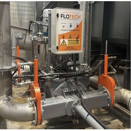 Conception et fabrication de pompe à piston